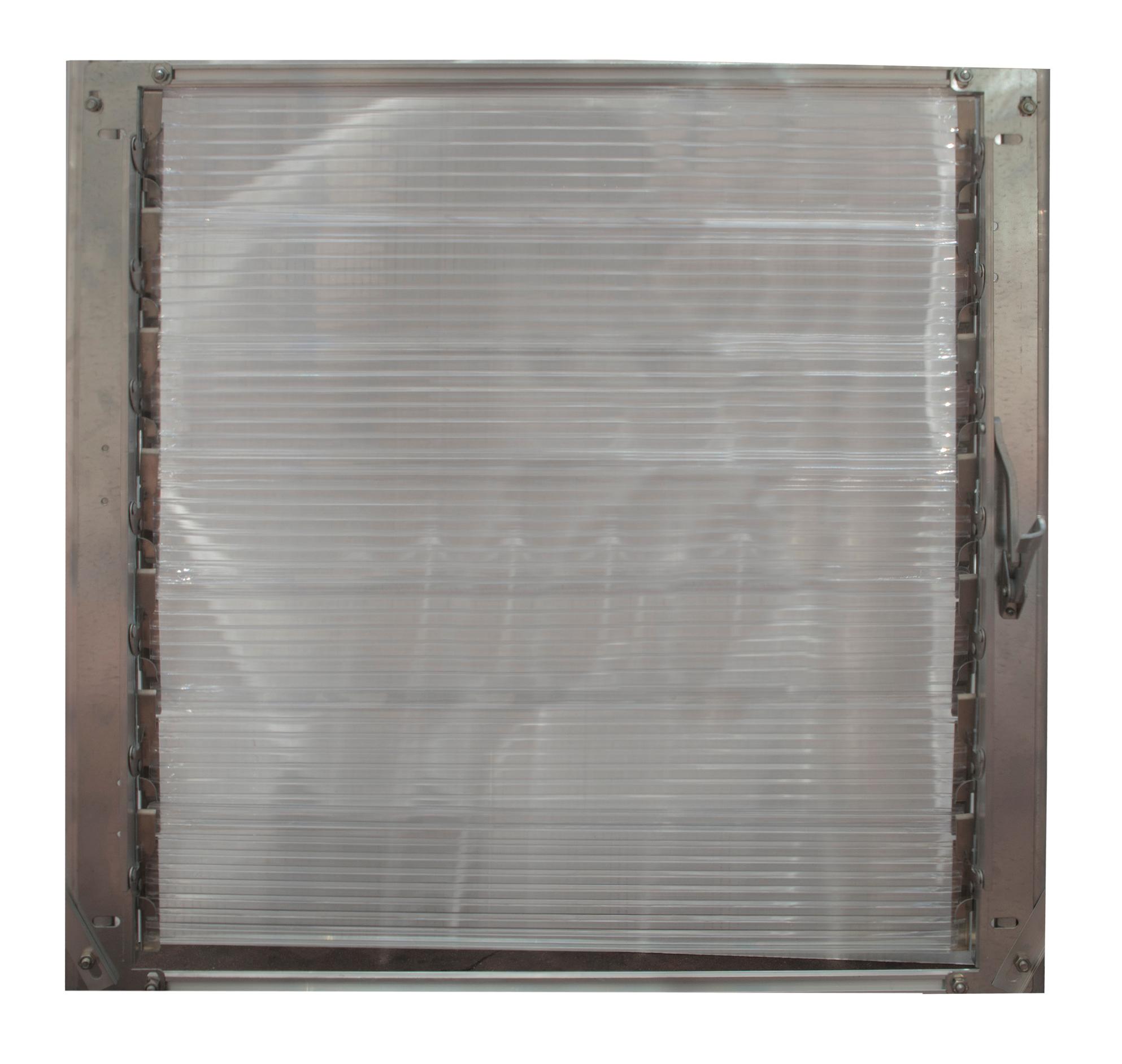 Боковое окно с жалюзи для теплиц Palram – Canopia