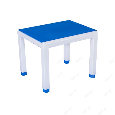  Стол детский пластиковый СП 60×50 см, цвет  Голубой