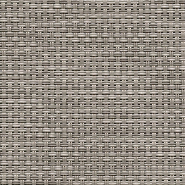 Шезлонг-лежак пластиковый, Alfa, 1700-1945х710х850 мм, белый, тортора
