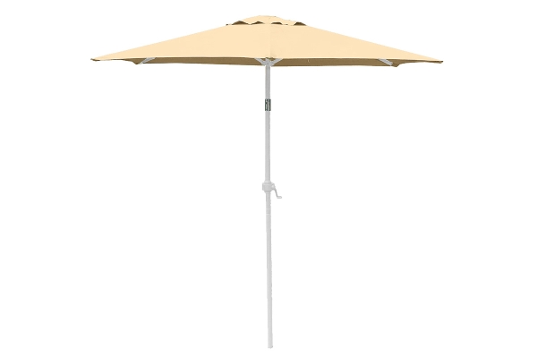 Зонт пляжный Tweet Standart Ø2, с наклоном песочный
