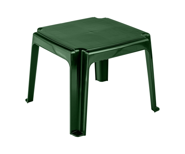 Столик для шезлонга Элластик Темно-зеленый