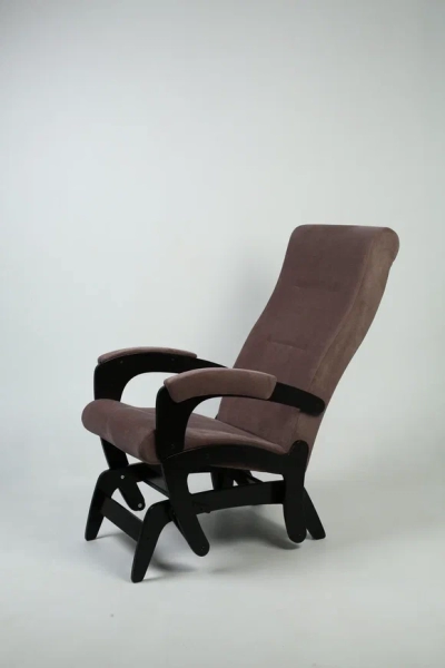 Кресло маятниковое Версаль, ткань велюр