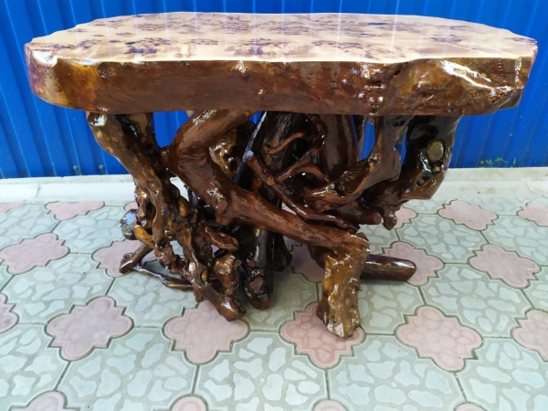 Стол из слэба 1.01×0.72 м