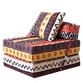 Бескаркасные кресла-кровати